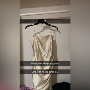 Dress from Macy